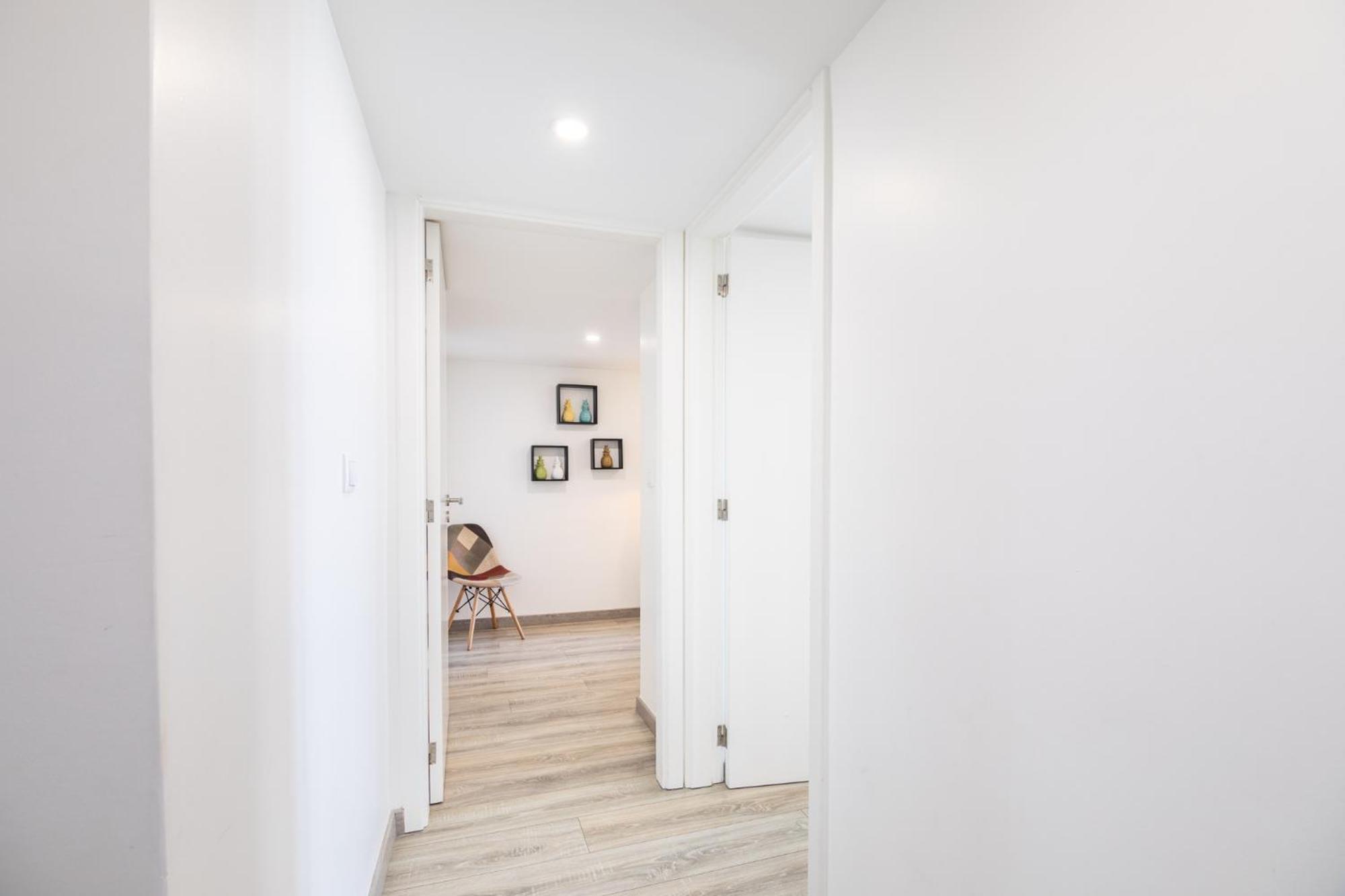 Ferienwohnung Deluxe Spacious Flats w Mezzanine by Host Wise Porto Zimmer foto