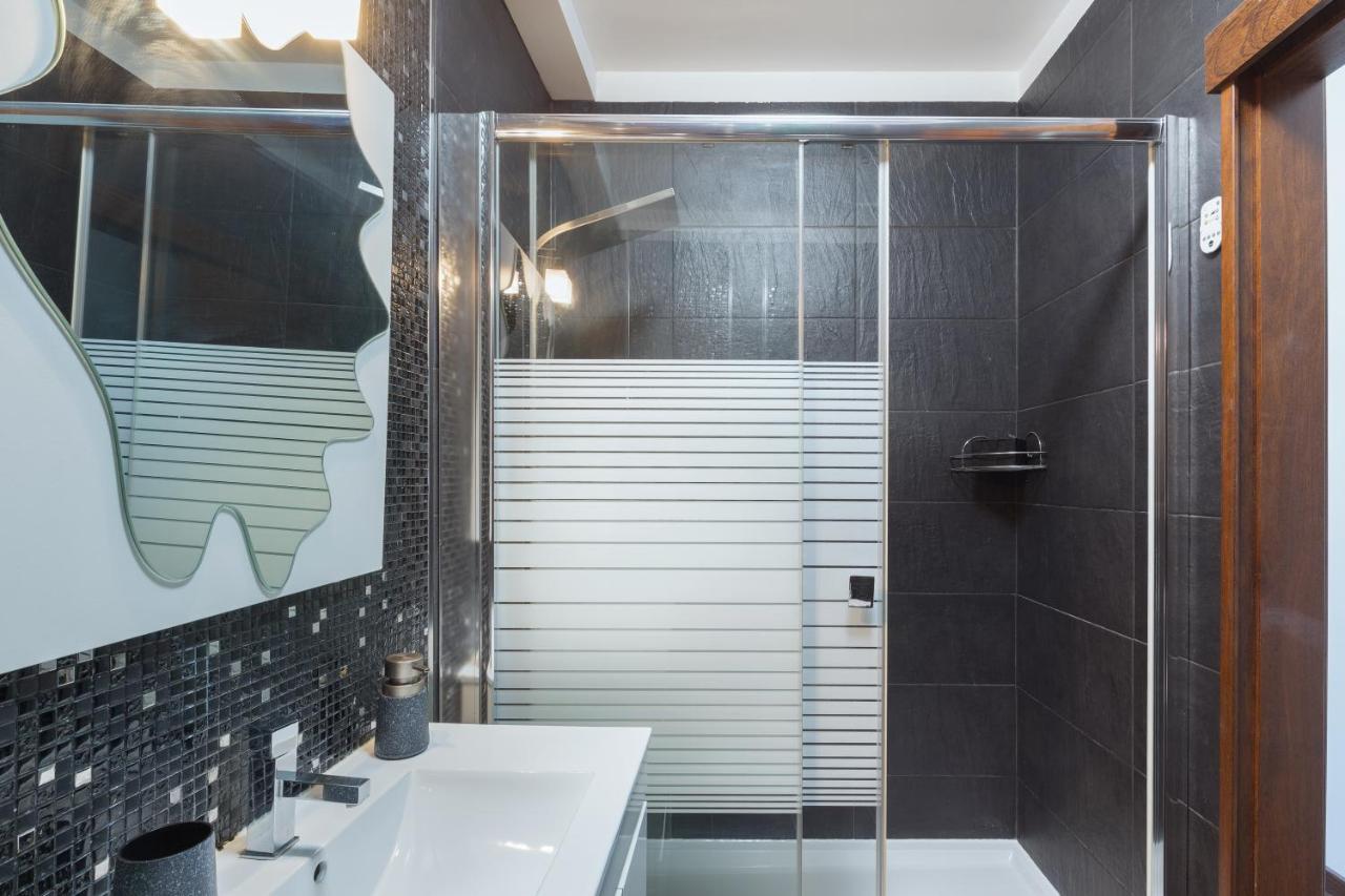 Ferienwohnung Deluxe Spacious Flats w Mezzanine by Host Wise Porto Exterior foto